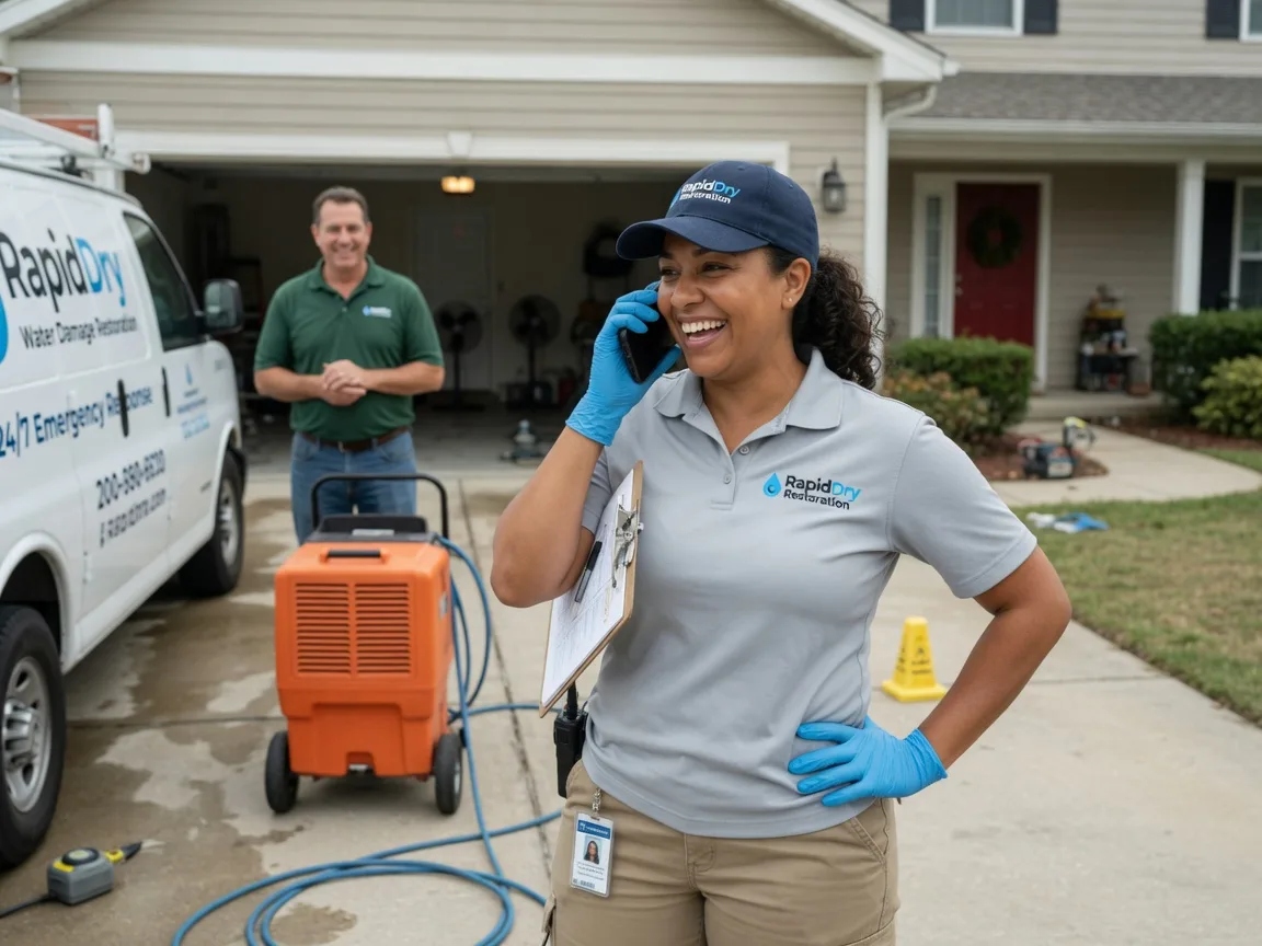 Water Damage Restoration Dawson, IL FAQs